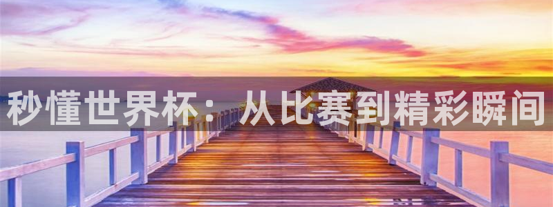 世界杯赛程时间表：秒懂世界杯：从比赛到精彩瞬间